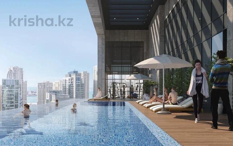 2-комнатная квартира · 104.78 м² · 1/19 этаж, Дубай за ~ 230.1 млн ₸ — фото 3