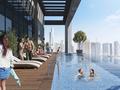 2-комнатная квартира · 104.78 м² · 1/19 этаж, Дубай за ~ 230.1 млн ₸ — фото 3