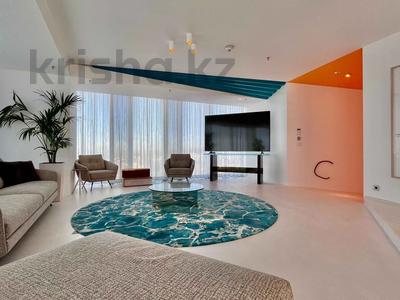 2-комнатная квартира · 217 м² · 34/37 этаж, Аль-Фараби — RITZ CARLTON за 1.5 млрд ₸ в Алматы, Бостандыкский р-н