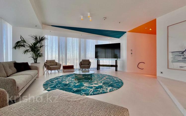2-комнатная квартира · 217 м² · 34/37 этаж, Аль-Фараби — RITZ CARLTON за 1.5 млрд ₸ в Алматы, Бостандыкский р-н — фото 15