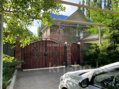 Отдельный дом · 7 комнат · 300 м² · 9 сот., мкр Шанырак-1, Утемисова 193 — Главная трасса Утемисова за 110 млн ₸ в Алматы, Алатауский р-н