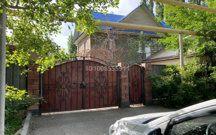 Отдельный дом · 7 комнат · 300 м² · 9 сот., мкр Шанырак-1, Утемисова 193 — Главная трасса Утемисова за 105 млн 〒 в Алматы, Алатауский р-н — фото 2