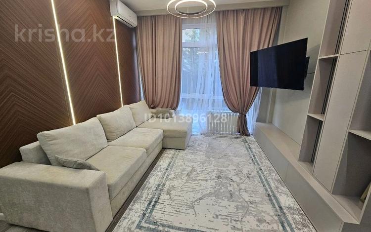 2-комнатная квартира · 50 м² · 1/3 этаж, мкр Кайрат — Жас-Канат за 320 000 ₸ в Алматы, Турксибский р-н — фото 2