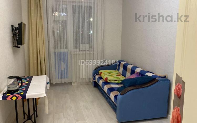 1-комнатная квартира · 20 м², Ахмет Байтурсынова 39 за 7 500 ₸ в Астане, Алматы р-н — фото 2