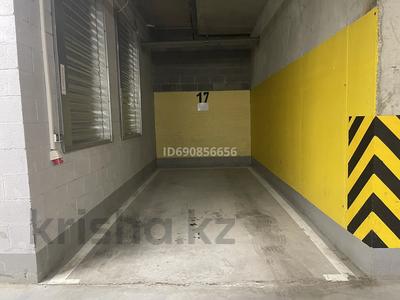 Паркинг · 17 м² · Сейфуллина 574/1 к3 — Альфараби, бағасы: 5.1 млн ₸ в Алматы, Бостандыкский р-н