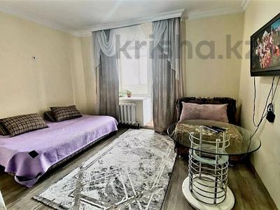 1-бөлмелі пәтер · 35 м² · 3/9 қабат, Кудайбердыулы — В районе 7 поликлинники, возле школы-лицея 64, бағасы: 10 500 ₸ в Астане, Алматы р-н