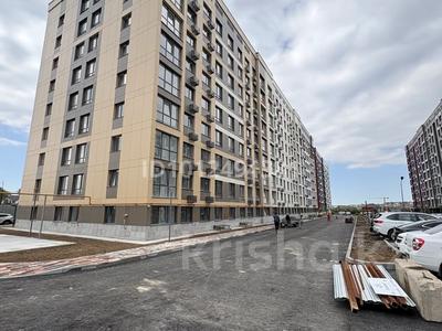 1-бөлмелі пәтер · 41.4 м² · 7/9 қабат, Территория ПК Кунаева 189/1, бағасы: 27.5 млн ₸ в Алматы, Турксибский р-н