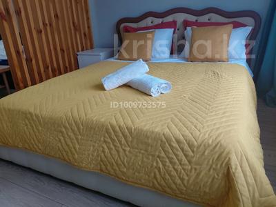 1-бөлмелі пәтер · 46 м² · 8/8 қабат, Розыбакиева 310а, бағасы: 23 000 ₸ в Алматы, Бостандыкский р-н