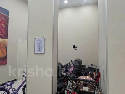 2-бөлмелі пәтер · 74.5 м² · 10/12 қабат, Тургут Озала, бағасы: 66 млн ₸ в Алматы, Алмалинский р-н