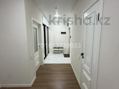 2-бөлмелі пәтер · 57.1 м² · 3 қабат, Утепова 31, бағасы: 55 млн ₸ в Алматы, Бостандыкский р-н