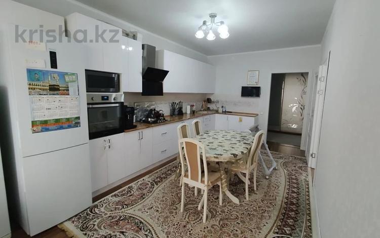 4-комнатная квартира · 122.1 м² · 4/6 этаж, Л. Беды 36 за 56.4 млн 〒 в Костанае — фото 2