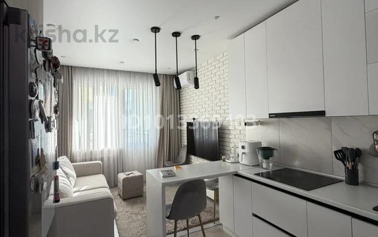 2-комнатная квартира · 45 м² · 12/12 этаж, мкр Акбулак, Дарабоз 53 за 280 000 ₸ в Алматы, Алатауский р-н — фото 2