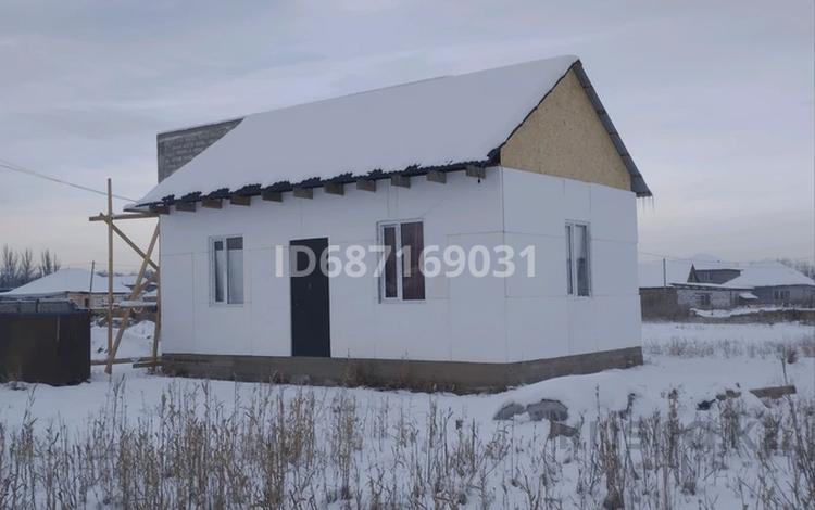 Жеке үй · 2 бөлме · 40 м² · 4 жүзд., Карасайский район, бағасы: 12.5 млн ₸ в Кумтогане (Мирном) — фото 10