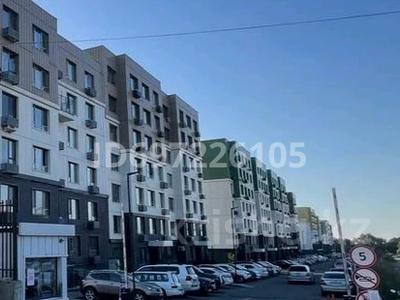 1-комнатная квартира, 43 м², 6/7 этаж помесячно, Райымбек батыра 169Б за 250 000 〒 в 