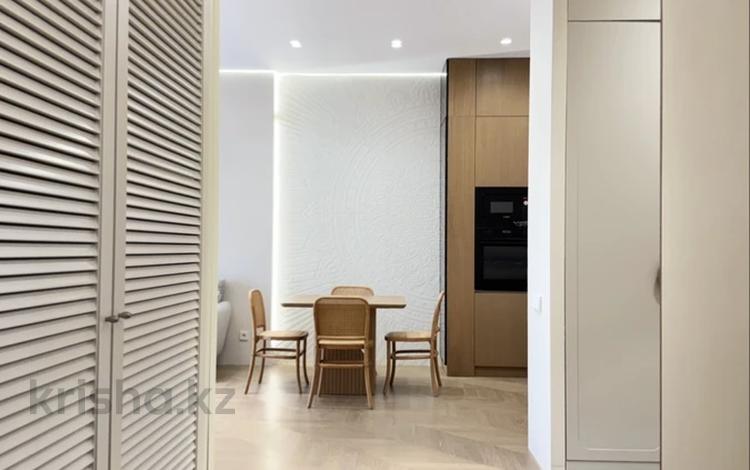 3-комнатная квартира · 90 м² · 2/3 этаж, Кажымукана 109 за 1.5 млн 〒 в Алматы, Медеуский р-н — фото 21