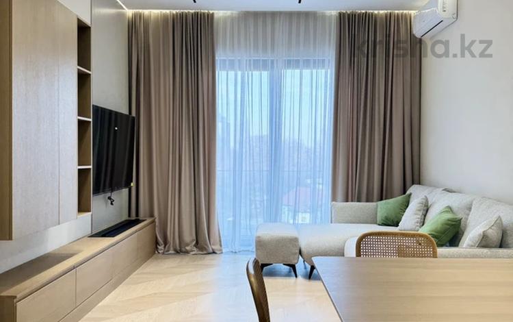 3-бөлмелі пәтер · 90 м² · 2/3 қабат, Кажымукана 109, бағасы: 1.3 млн ₸ в Алматы, Медеуский р-н — фото 6