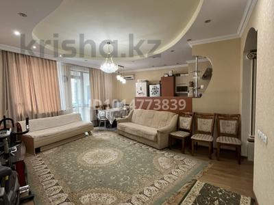3-комнатная квартира · 100 м² · 10/13 этаж, Варламова 33 — Абая за 550 000 ₸ в Алматы, Алмалинский р-н