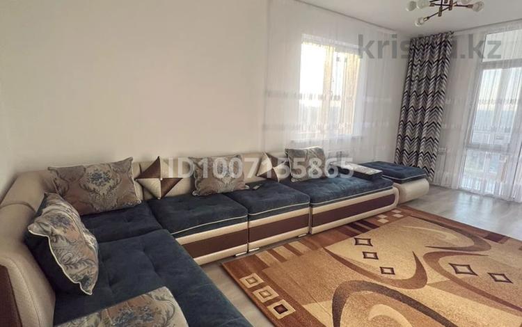2-комнатная квартира · 66 м² · 7/9 этаж, Территория ПК Кунаева 189/1 за 250 000 ₸ в Алматы, Турксибский р-н — фото 2