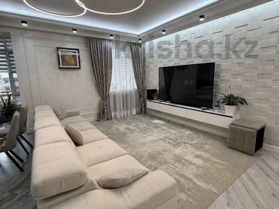 4-комнатная квартира · 110 м² · 4/5 этаж, Е-314 строение 22 за 90 млн ₸ в Астане, Есильский р-н