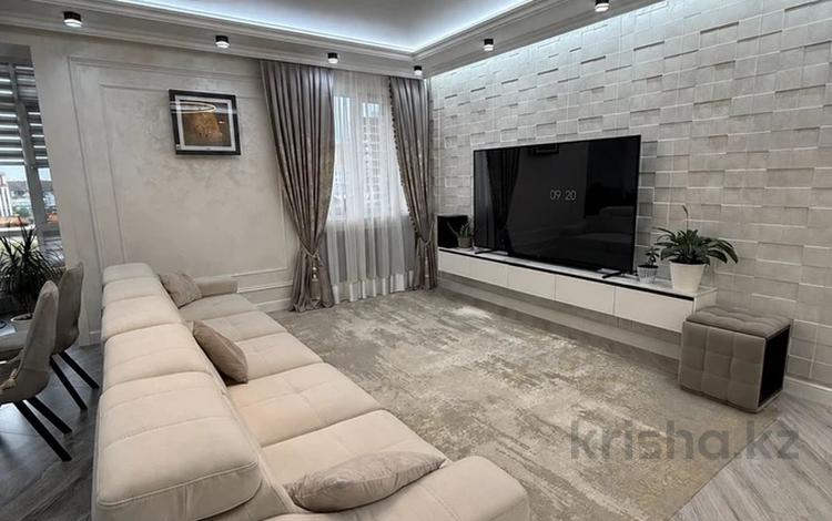 4-комнатная квартира · 110 м² · 4/5 этаж, Е-314 строение 22 за 90 млн ₸ в Астане, Есильский р-н — фото 2
