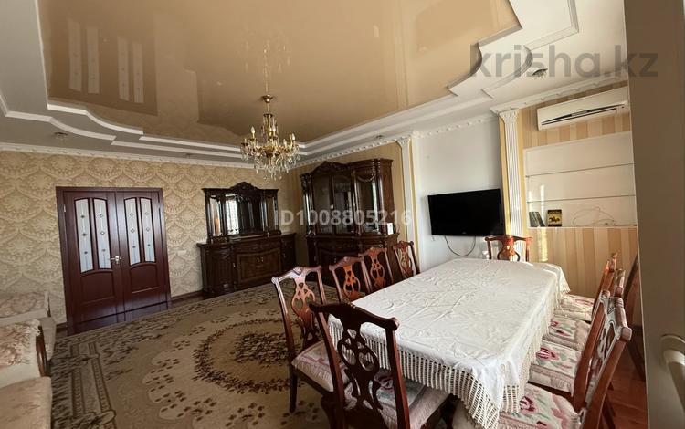 4-комнатная квартира · 155 м² · 6/10 этаж, Маресьева 86 Д — Маресьева за 400 000 〒 в Актобе — фото 2