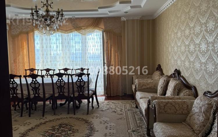 4-бөлмелі пәтер · 155 м² · 6/10 қабат, Маресьева 86 Д — Маресьева, бағасы: 400 000 ₸ в Актобе — фото 10