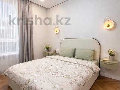 3-комнатная квартира · 76 м² · 6/12 этаж, Мангилик Ел 61 — Рыскулова за 40 000 ₸ в Астане, Есильский р-н
