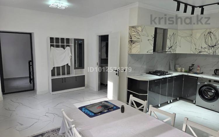 3-комнатная квартира · 75 м² · 2/3 этаж, Жансугурова 79 за 20 000 ₸ в Жаркенте — фото 11