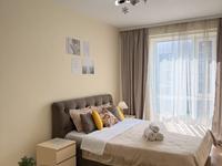 1-бөлмелі пәтер · 50 м² · 8/9 қабат, Абая 130 — Абая проспект 130/1, бағасы: 20 000 〒 в Алматы, Бостандыкский р-н