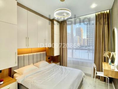 2-комнатная квартира · 42 м² · 3/18 этаж, Е-36 6 за 15 000 ₸ в Астане, Нура р-н