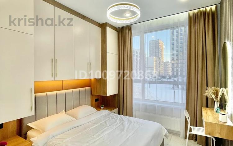2-комнатная квартира · 42 м² · 3/18 этаж, Е-36 6 за 15 000 ₸ в Астане, Нура р-н — фото 2