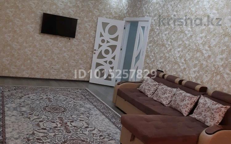 2-комнатная квартира · 77 м² · 5/12 этаж, мкр Нурсат, Астана 19 — Шаяхметова за 43 млн ₸ в Шымкенте, Каратауский р-н — фото 2