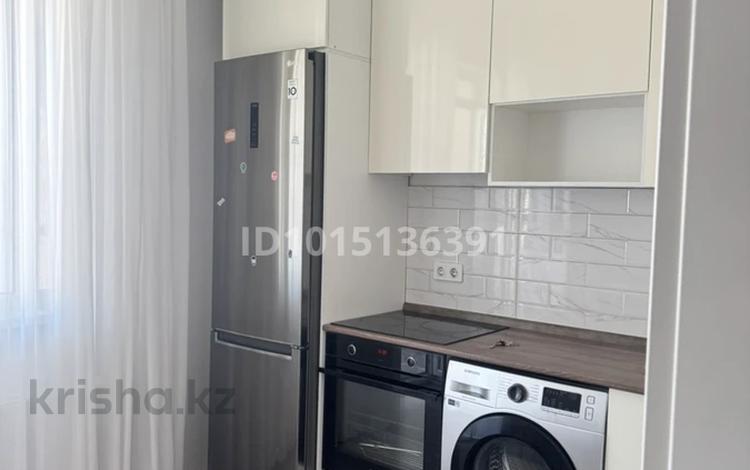 1-бөлмелі пәтер · 38 м² · 9/9 қабат, илияса Омарова 27/1, бағасы: 26.5 млн ₸ в Астане, Есильский р-н — фото 2