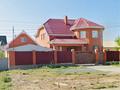 Отдельный дом · 8 комнат · 427 м² · 10 сот., мкр Лесхоз, Садыкова 4 за 90 млн ₸ в Атырау