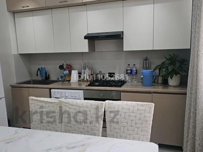3 комнаты · 75 м² · 1/9 этаж, мкр Тастак-3 82а — Толе-би тургут озала за 75 000 ₸ в Алматы, Алмалинский р-н