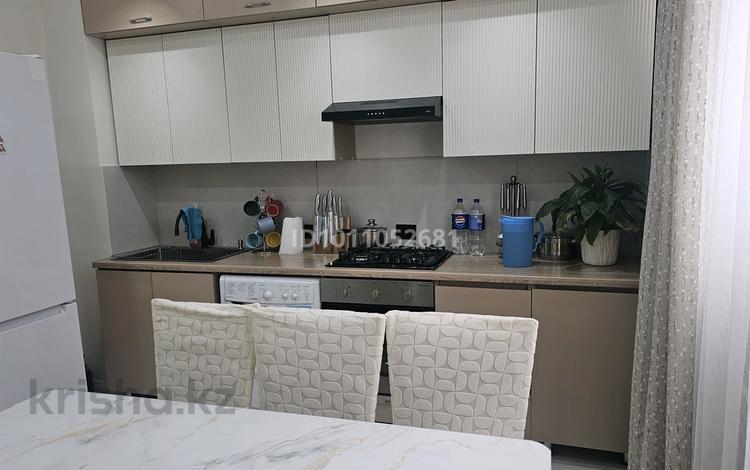 3 комнаты · 75 м² · 1/9 этаж, мкр Тастак-3 82а — Толе-би тургут озала за 75 000 ₸ в Алматы, Алмалинский р-н — фото 2