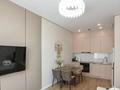 2-комнатная квартира · 40 м² · 4/12 этаж, Аль Фараби 7 — Бухар Жырау за 15 000 ₸ в Астане, Есильский р-н — фото 2