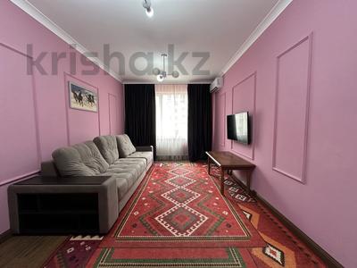 2-бөлмелі пәтер · 66 м² · 7/12 қабат, Райымбека 210, бағасы: 350 000 ₸ в Алматы, Алмалинский р-н