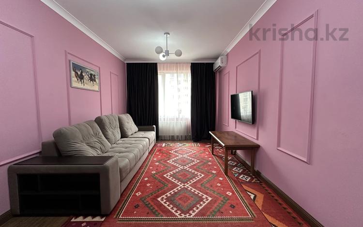 2-бөлмелі пәтер · 66 м² · 7/12 қабат, Райымбека 210, бағасы: 350 000 ₸ в Алматы, Алмалинский р-н — фото 2