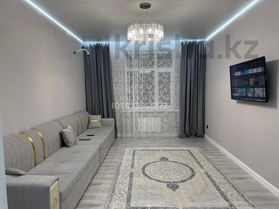 2-комнатная квартира · 72 м² · 10/13 этаж, мкр Юго-Восток, Букетова 3/3 — Букетова 3/3 за 270 000 ₸ в Караганде, Казыбек би р-н