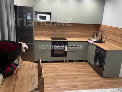 2 бөлме · 55 м² · 7 қабат, Есенберлина 16, бағасы: 70 000 ₸ в Усть-Каменогорске