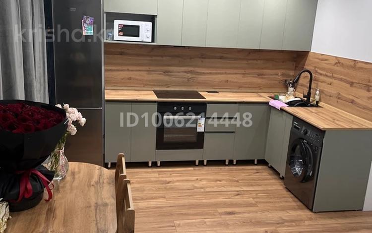 2 комнаты · 55 м² · 7 этаж, Есенберлина 16 за 70 000 ₸ в Усть-Каменогорске — фото 2