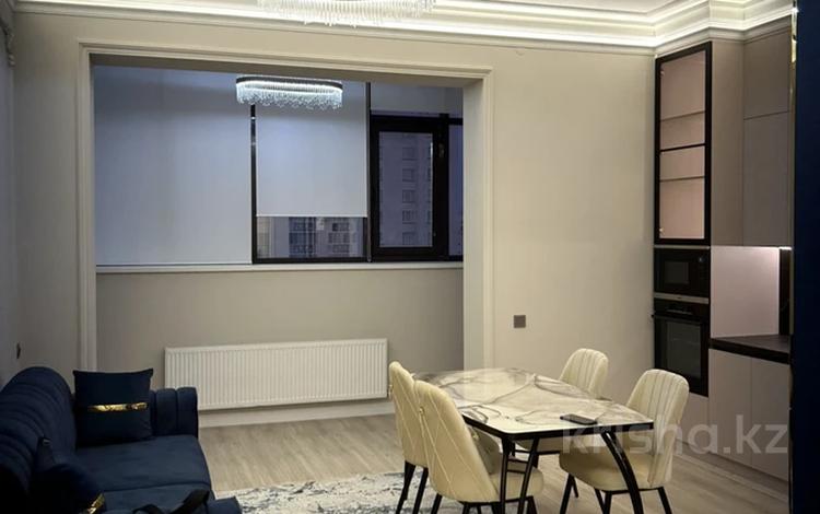2-комнатная квартира · 50 м² · 8/9 этаж, Мәңгілік Ел 21 — ДОМ МИНИСТЕРСТВ ЗОЛОТОЙ КВАДРАТ ЛЕВОГО БЕРЕГА за 290 000 ₸ в Астане, Есильский р-н — фото 8