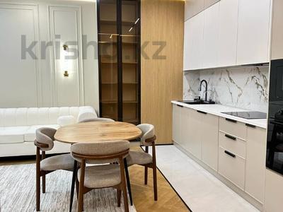 2-комнатная квартира · 45 м² · 9/12 этаж, мкр Нурсат, Аргынбекова за 41 млн ₸ в Шымкенте, Каратауский р-н
