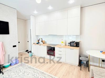 2-комнатная квартира · 36 м² · 1/12 этаж, Шамши Калдаяков 25а — Жумекен Нажимеденов за 26.8 млн ₸ в Астане, Сарайшык р-н