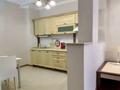 2-комнатная квартира · 60 м² · 4/14 этаж, мкр Керемет 7 к28 — Сейфуллина Темирязева Сатпаева Наурызбай батыра Акимат Фурманова Желтоксан Абая Аль-фараби Туран за 70 млн ₸ в Алматы, Бостандыкский р-н — фото 14