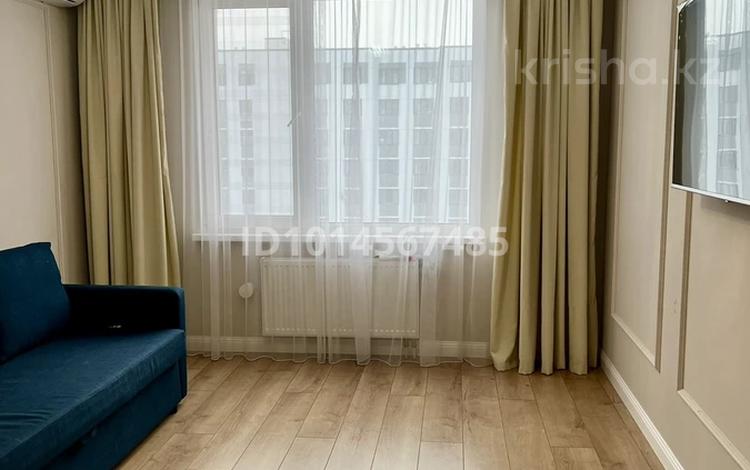 3-бөлмелі пәтер · 84 м² · 7/9 қабат, Хусейн Бен Талал 39/1, бағасы: 59 млн ₸ в Астане, Есильский р-н — фото 2