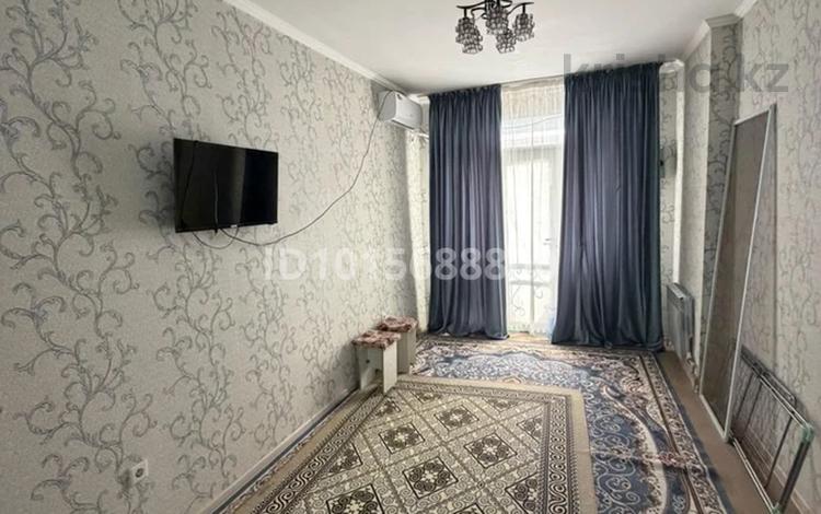 1-комнатная квартира · 34 м² · 12/12 этаж, мкр Нурсат 144А за 130 000 ₸ в Шымкенте, Каратауский р-н — фото 2