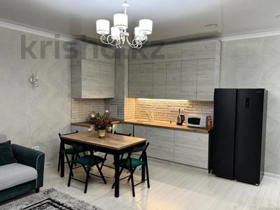 2-комнатная квартира · 52.3 м² · 2/18 этаж, Алишера Навои за 47 млн 〒 в Алматы, Ауэзовский р-н