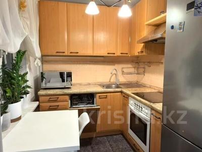 3-комнатная квартира · 62.5 м² · 3/4 этаж, Кожамкулова 124 за 48.5 млн ₸ в Алматы, Алмалинский р-н